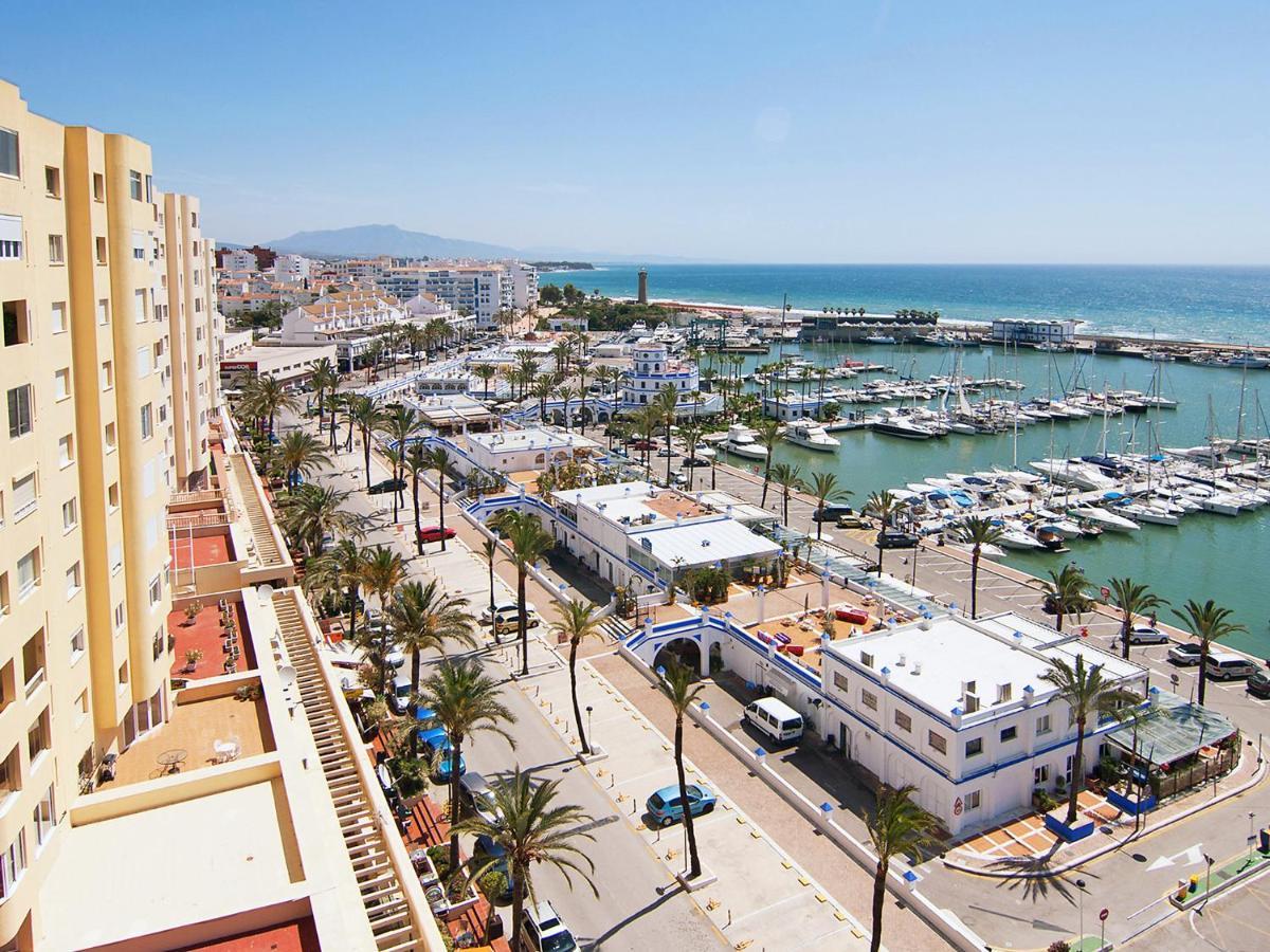 Apartment Puerto Paraiso By Interhome Estepona Exterior foto