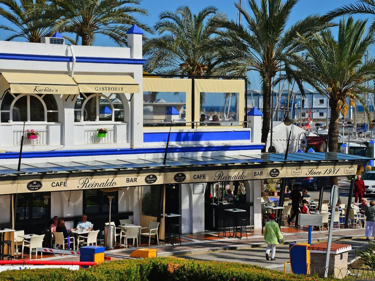 Apartment Puerto Paraiso By Interhome Estepona Exterior foto