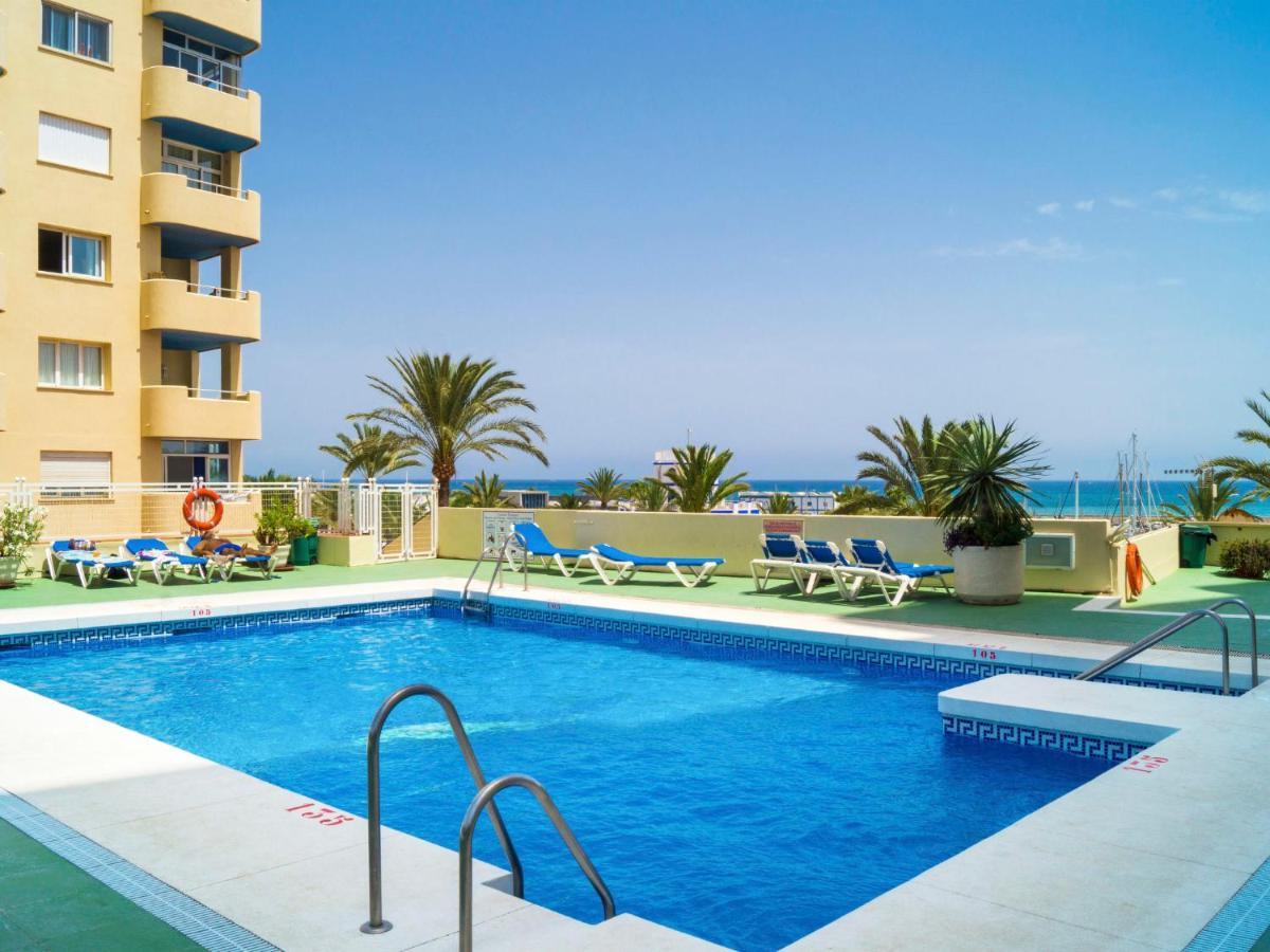 Apartment Puerto Paraiso By Interhome Estepona Exterior foto
