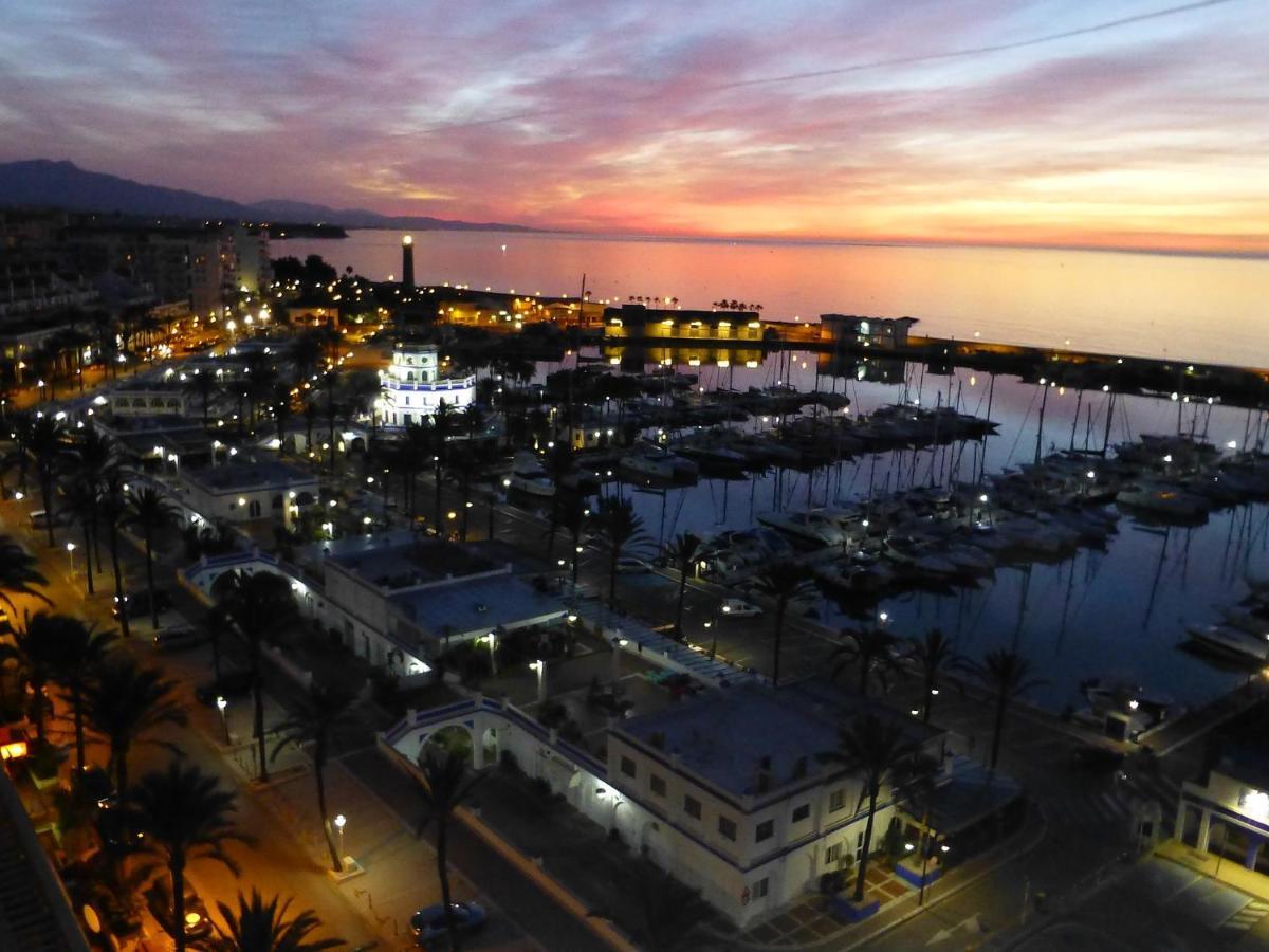 Apartment Puerto Paraiso By Interhome Estepona Exterior foto