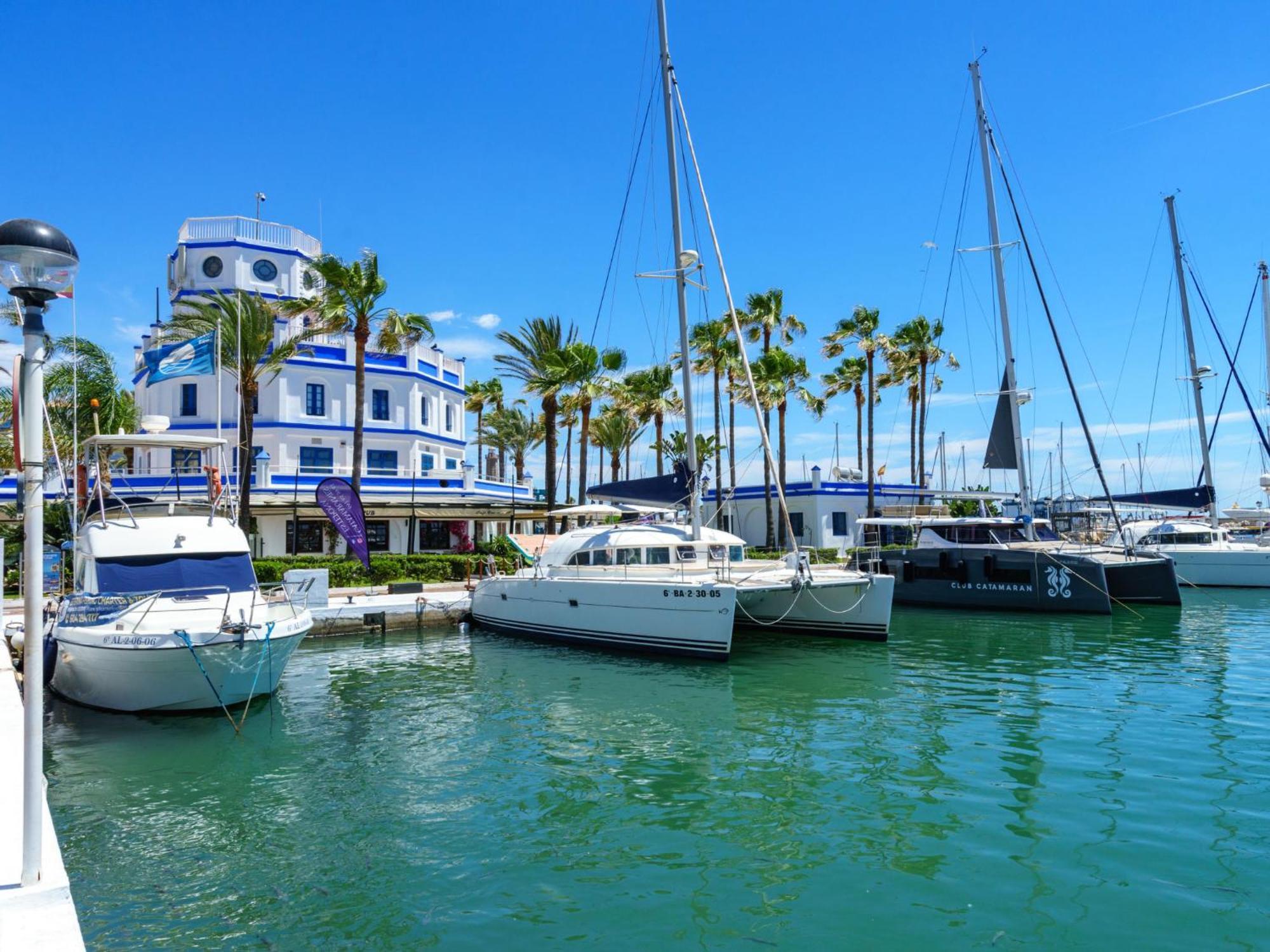 Apartment Puerto Paraiso By Interhome Estepona Exterior foto