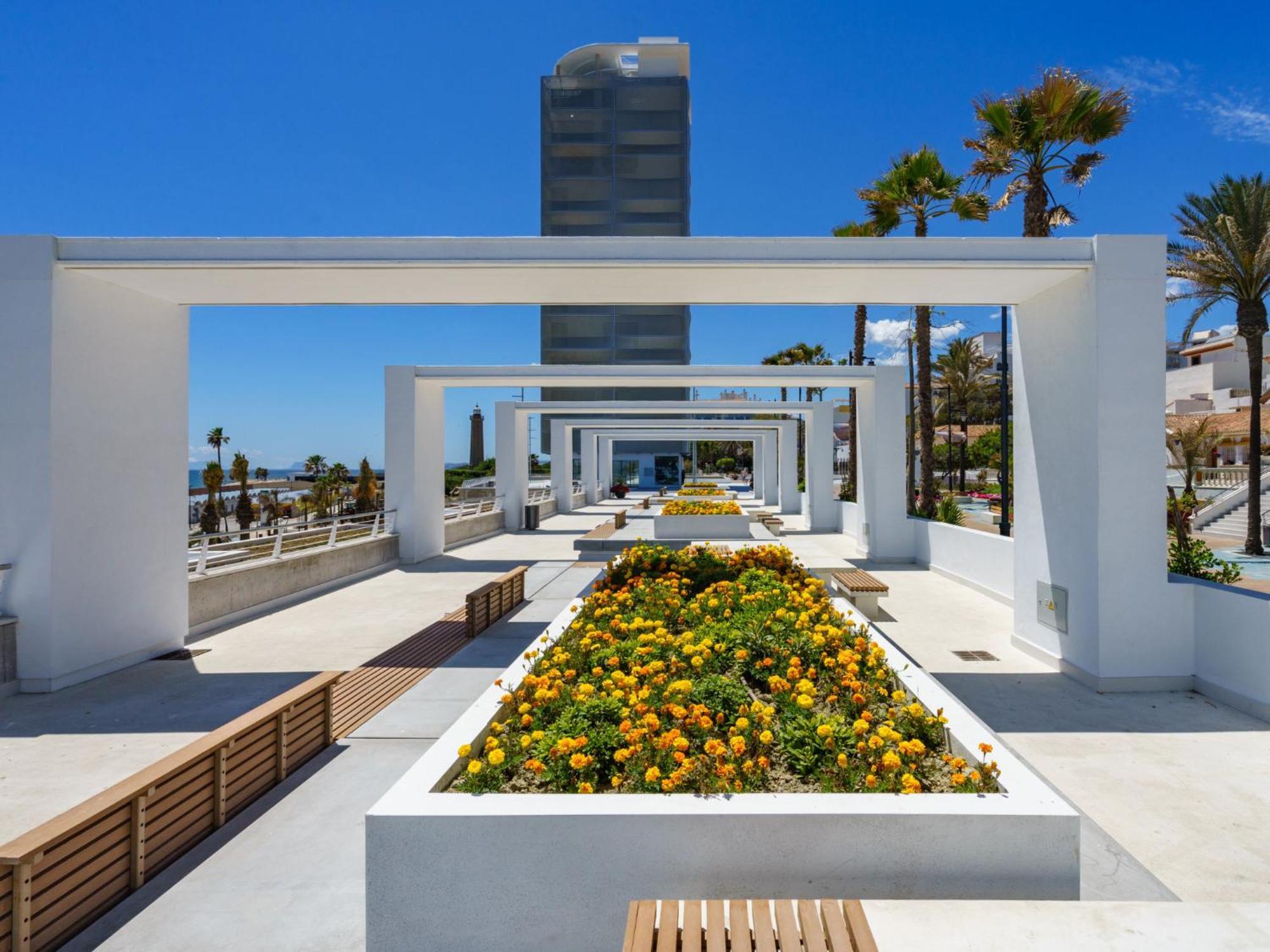 Apartment Puerto Paraiso By Interhome Estepona Exterior foto