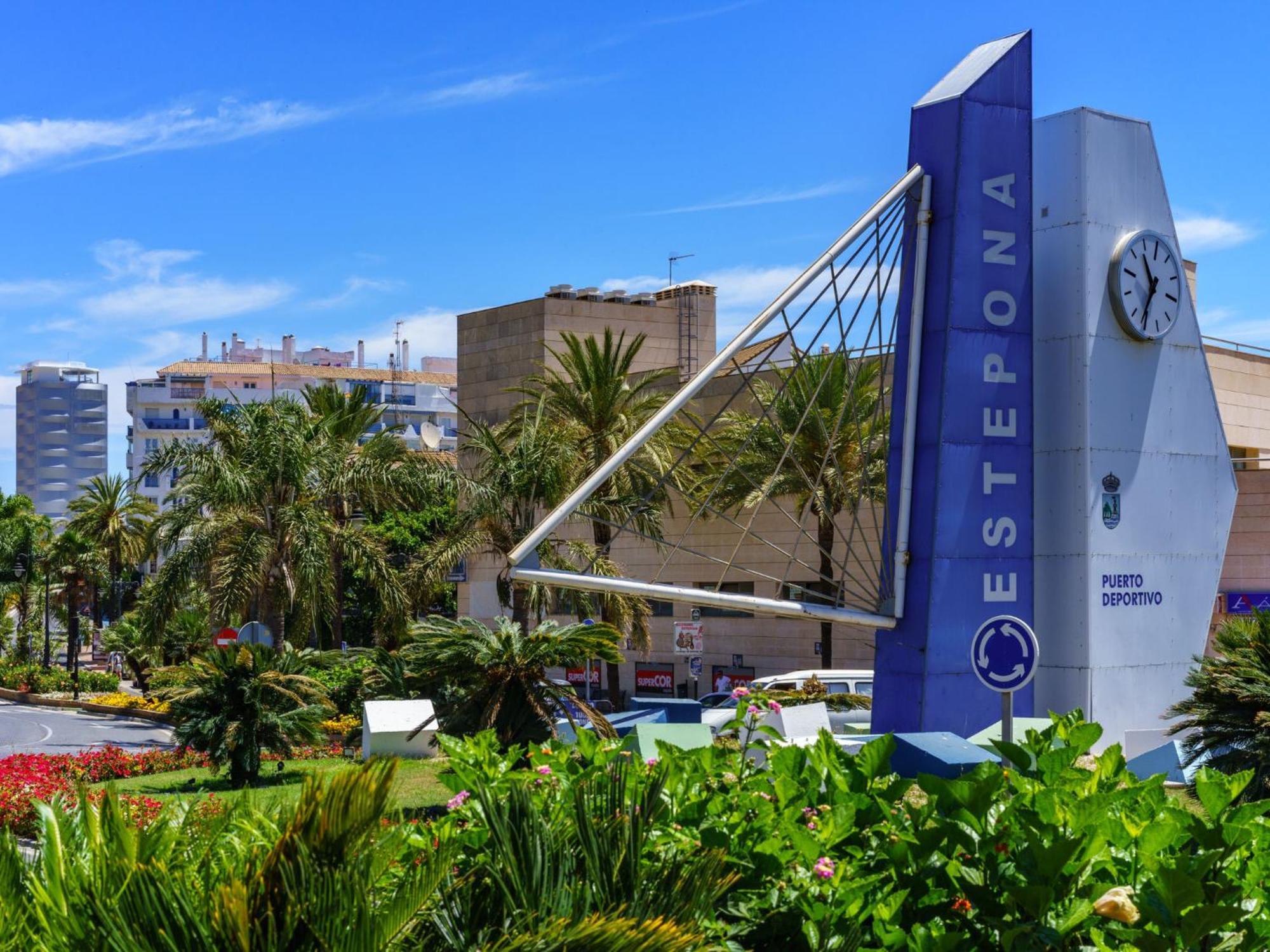 Apartment Puerto Paraiso By Interhome Estepona Exterior foto