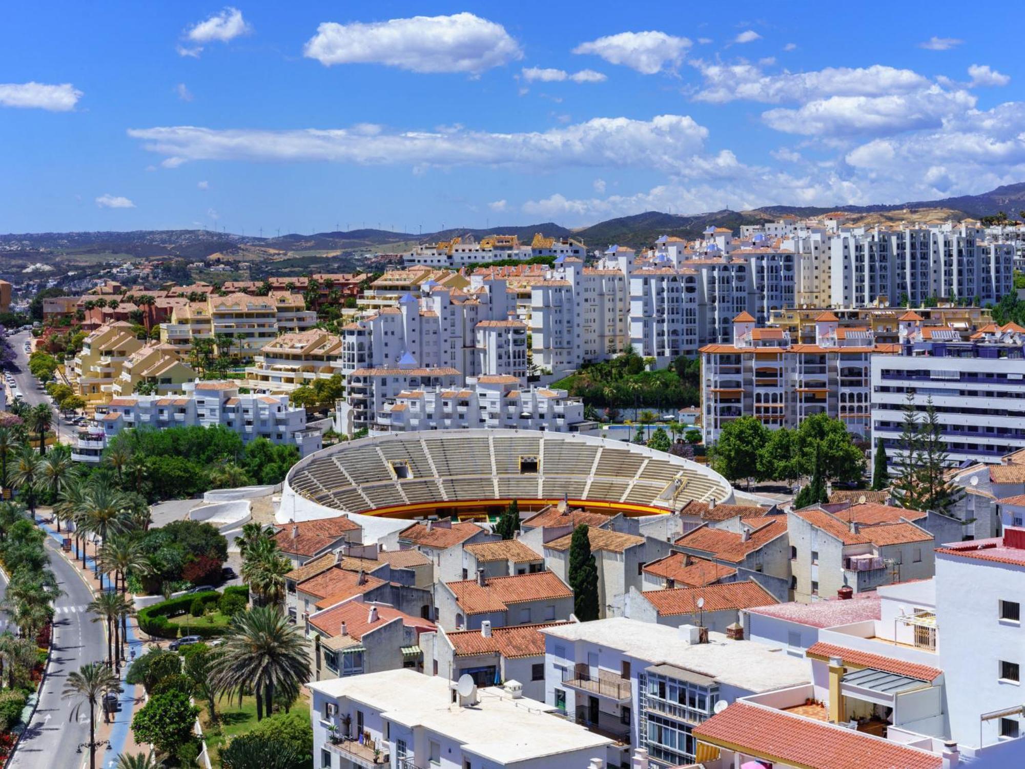 Apartment Puerto Paraiso By Interhome Estepona Exterior foto