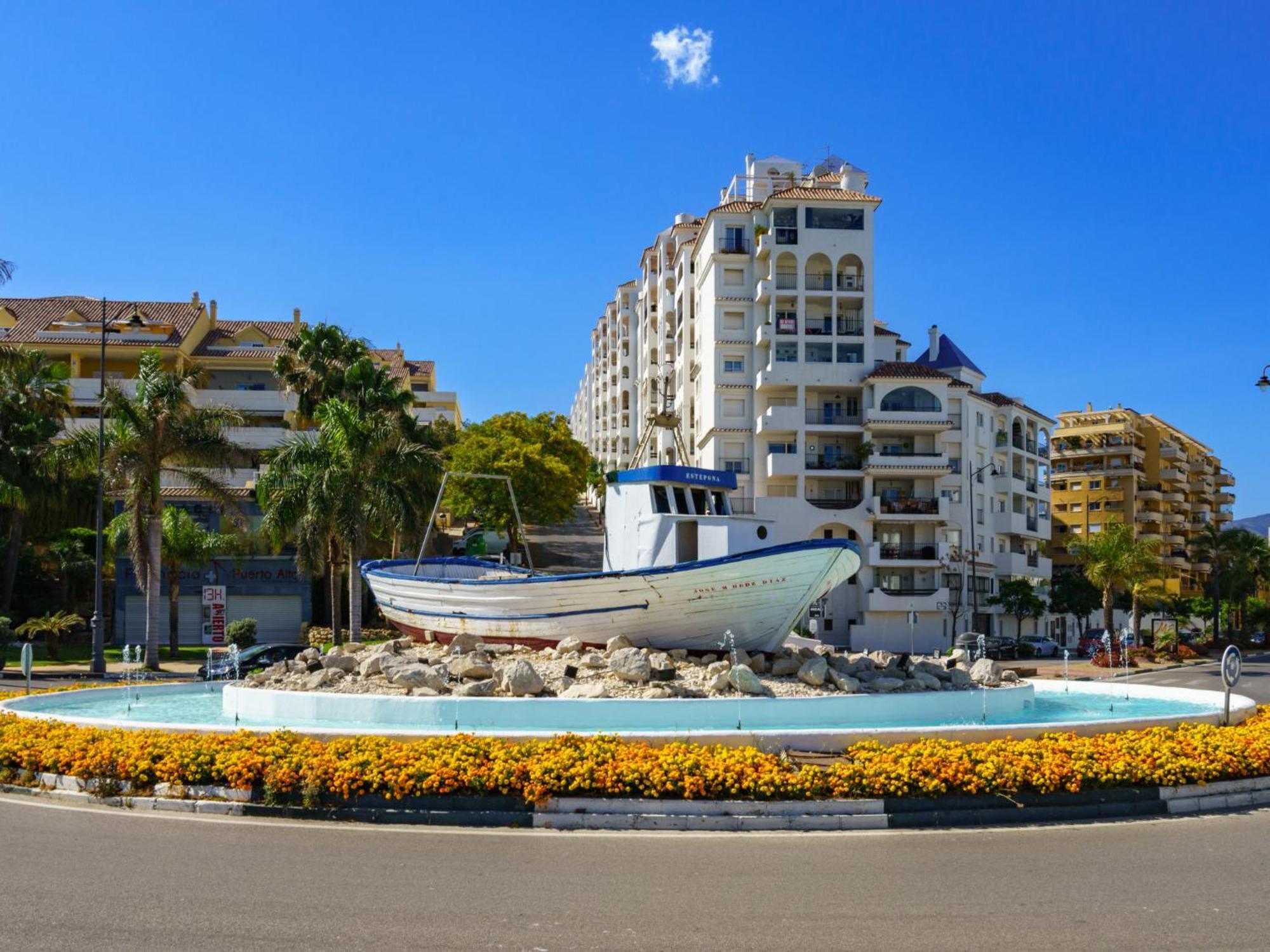 Apartment Puerto Paraiso By Interhome Estepona Exterior foto