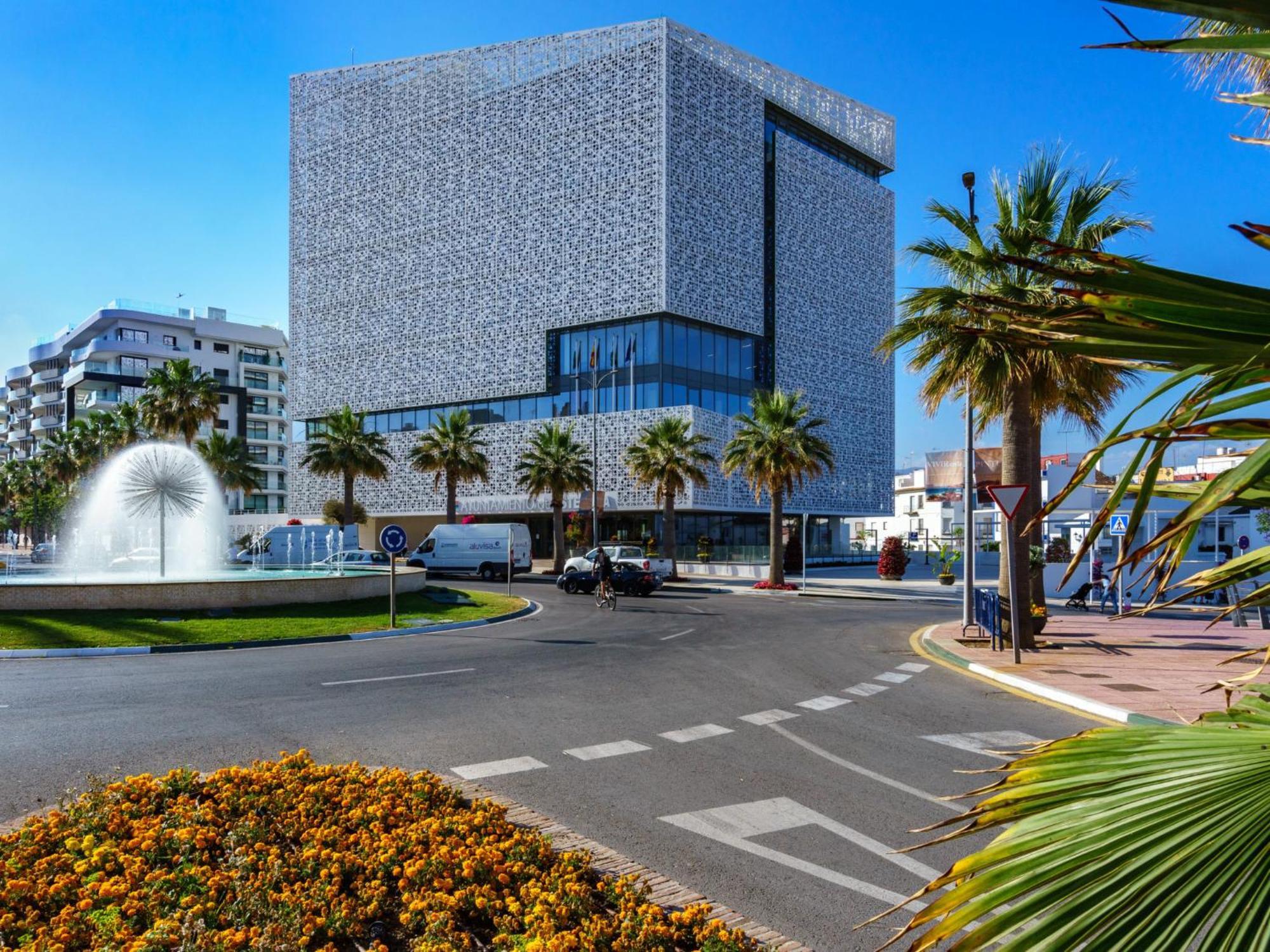 Apartment Puerto Paraiso By Interhome Estepona Exterior foto